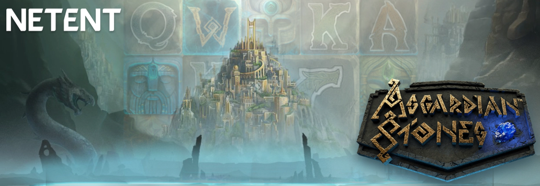 Asgardian Stones (NetEnt)