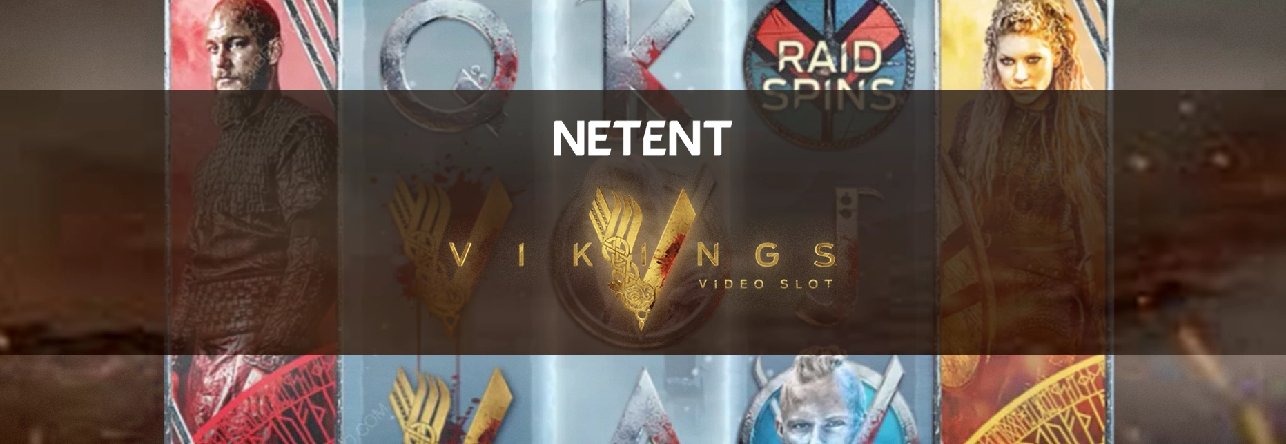 Vikings (NetEnt) 