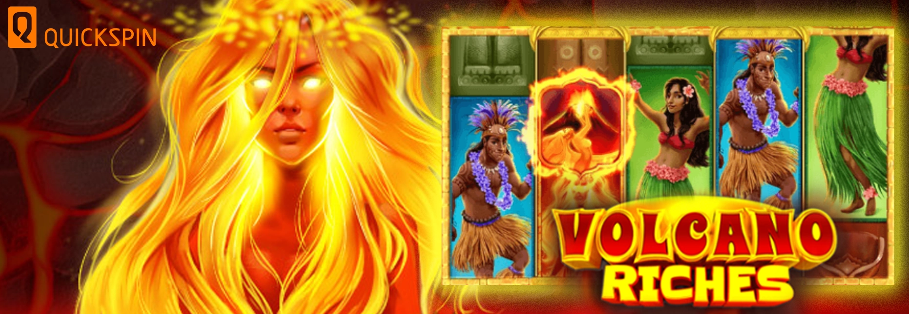 Volcano Riches