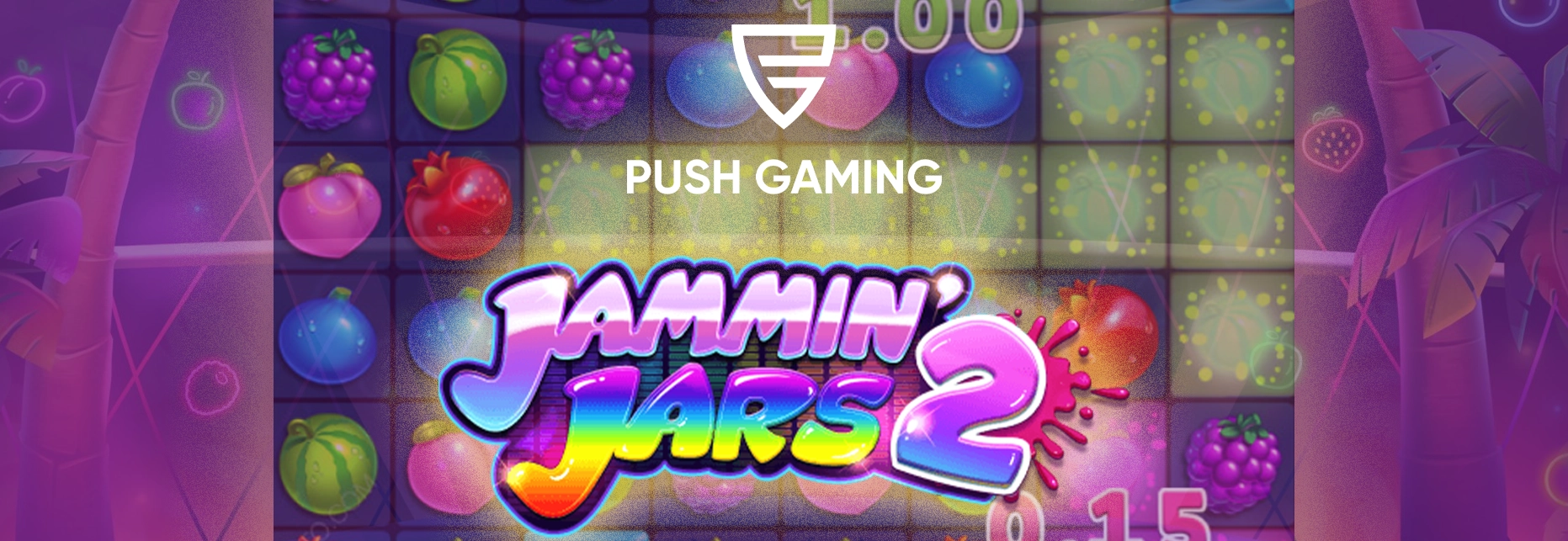 Jammin Jars 2 (Push Gaming)