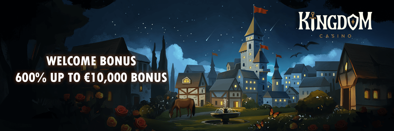 Kingdom Casino – Umfjöllun og bónusar 2025