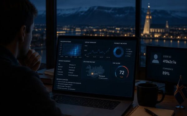 Could Iceland’s Small Population Make Casino Tracking More Accurate